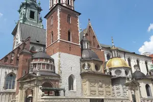 Tour image of Budapest to Krakow private transfer