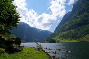 Tour image of Oslo To Bergen Self-Guided Full Day Trip with Flåm Railway And Fjord Cruise