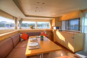 Tour image of Luxury Catamaran: Open Bar & Snorkeling Adventure