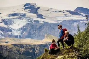 Tour image of Thorsmork Hike Day Tour