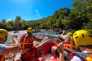 Tour image of Family Rafting Trip at Köprülü Canyon Incl. Lunch from Alanya