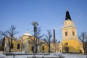 Tour image of Unique Corners of Tampere - Private Walking Tour