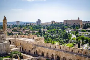 Tour image of Jerusalem Walking Tour: In the Footsteps of Jesus