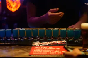Tour image of Paris Latin Quarter Pub Crawl Bars and Clubs