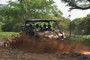 Tour image of UTV adventure in Naguabo Puerto Rico 50 minutes trip 80 acres