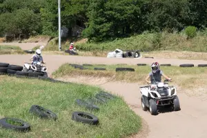 Tour image of Antalya Quad Safari Experience with Free Hotel Transfer