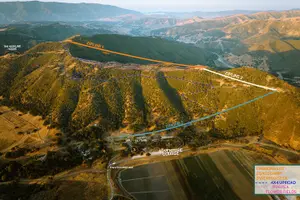 Tour image of Epic Zipline Tour near Santa Barbara