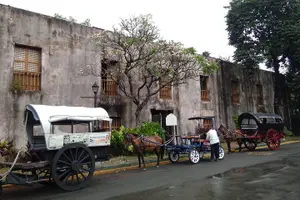 Tour image of Manila Old and New: Sightseeing Tour Including Intramuros and Fort Santiago