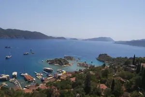 Tour image of Kekova Sunken City Full Day Boat Trip