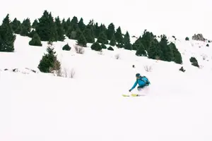 Tour image of 1-day Backcountry Tour