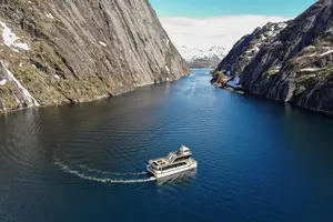 Tour image of Lofoten Island: Silent Trollfjord Cruise from Svolvær