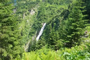 Tour image of Exclusive Tour on Transfagarasan, Balea Lake, Balea and Capra Waterfalls