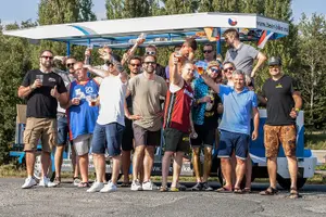 Tour image of Sightseeing Tour in the Czech Republic: Beer Bike in Pilsen