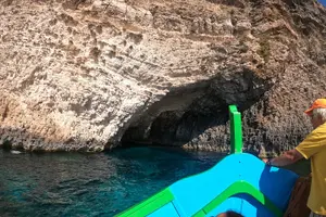 Tour image of Comino Private Boat with Snorkeling and Cave Sightseeing
