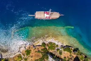 Tour image of Kas: Day Trip to Kekova Island