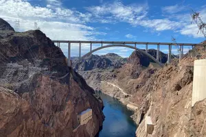 Tour image of Hoover Dam Highlights Tour from Las Vegas, WiFi