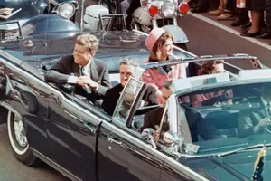Tour image of 1-Hour JFK Assassination Walking Tour