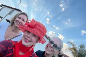 Tour image of Santa Barbara Ghost Tour - 1 hour -"Invisible Becomes Visible!"