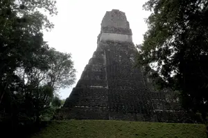 Tour image of Tikal Day Trip with Local Lunch from San Ignacio