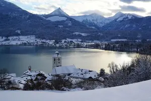 Tour image of Private Horse-Drawn Sleigh Ride from Salzburg