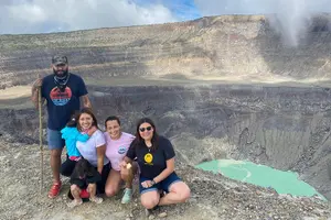 Tour image of Santa Ana Volcano Hike ( Private Tour ) + Coatepeque Lake