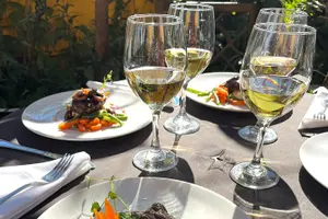 Tour image of Corks & Forks Tour (St. Augustine)