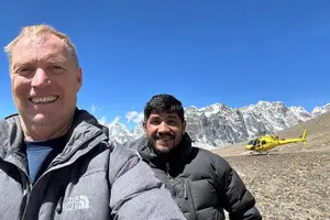 Tour image of Everest Helicopter Tour