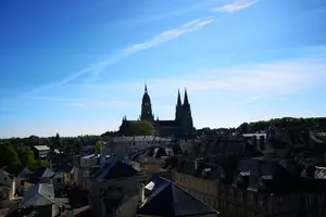 Tour image of Private Tour to Bayeux, Honfleur and Pays d' Auge from Caen