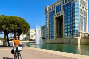 Tour image of Electric bike rental in Montpellier