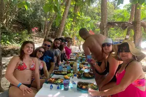 Tour image of Private Full Day Charter to Playa Fantasia on Sealounge Catamaran