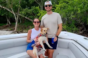 Tour image of Private Beach or Sunset Boat Tour In Naples Florida