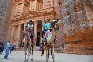Tour image of Reliable & Comfort Door-to-Door Private Transfer Petra ⇆ Dead Sea