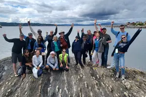 Tour image of Oslo Nature Walks: Island hopping