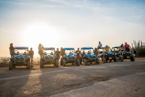 Tour image of UTV Morning Tour: Discover Aruba's Hidden Treasures
