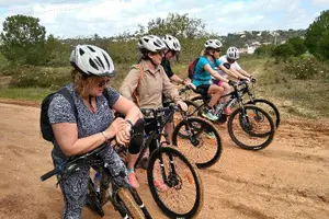Tour image of Bike tour Go into Nature