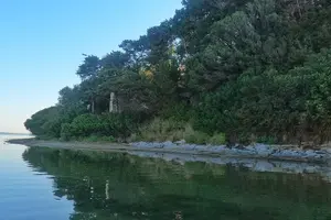Tour image of Kayaking at Narta Lagoon from Vlore