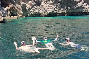 Tour image of Arrábida Wild beaches and caves all day with snorkeling