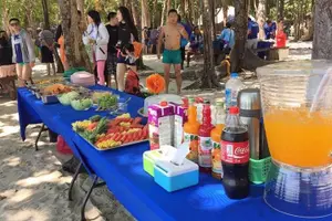 Tour image of Koh Rok and Koh Haa Snorkeling Trip by Speedboat from Koh Lanta