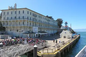 Tour image of Best Alcatraz Prison Tickets & San Francisco Combo Tour