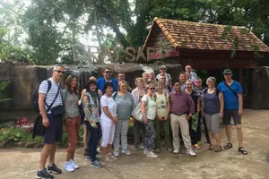 Tour image of City tour, DraySap waterfall and Ban Don village Buon Ma Thuot