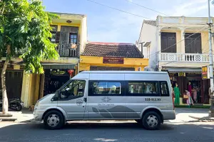 Tour image of Private Transfer: Quy Nhon Phu Cat Airport to/from Quy Nhon City Center