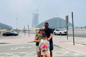 Tour image of Dubai Full Day Tour From Ras Al Khaimah With Shopping Time