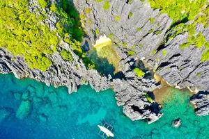 Tour image of El Nido Palawan Private Tour C, with Lunch