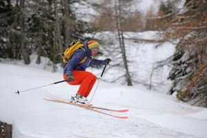 Tour image of White And Inspirational Kingdom - Ski Touring In Julian Alps