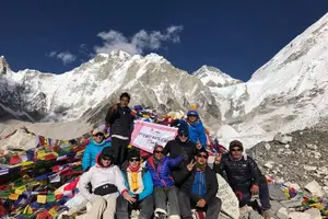 Tour image of Everest Base Camp Trekking