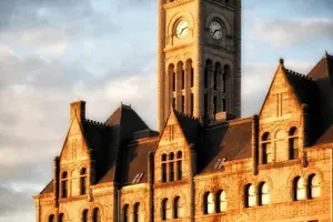 Tour image of "Murder in Music City" Night-Time Ghost Walking Tour of Nashville