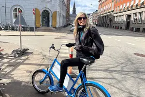 Tour image of Copenhagen 1.5-hour City Highlights Bike Tour