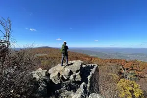 Tour image of Shenandoah and Luray Caverns Small Group Day Tour from DC