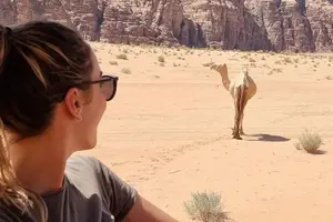 Tour image of Petra and Wadi Rum Private Guided Tour