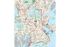 Tour image of Helsinki Panorama Sightseeing Audio-Guided Bus Tour